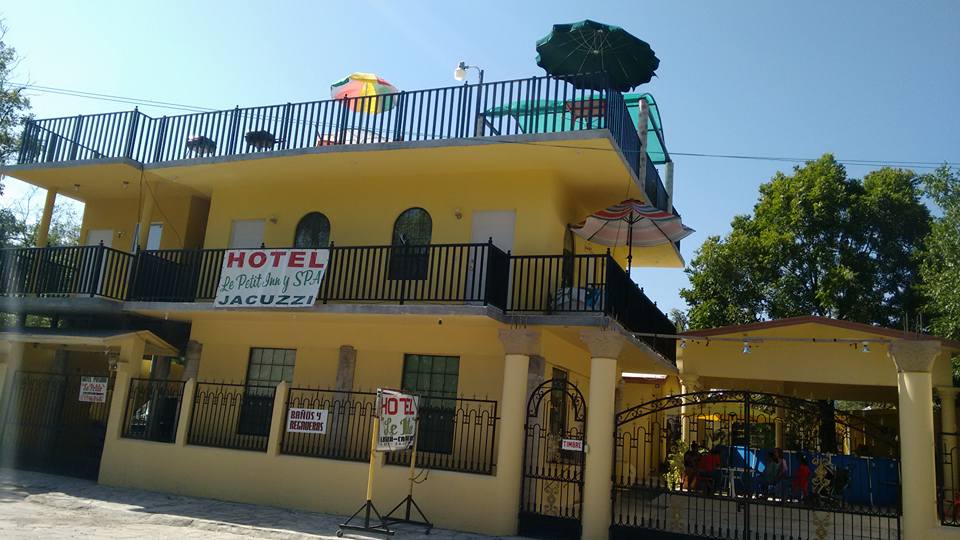 Hotel Le Petit Inn